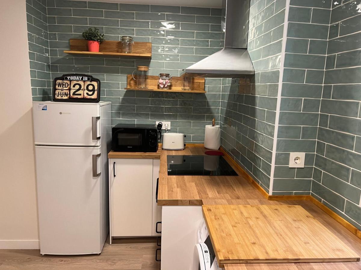 오비에도 Casa Gueelita 아파트 외부 사진